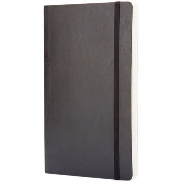 Moleskine Classic L Soft Cover Notebook - Dotted