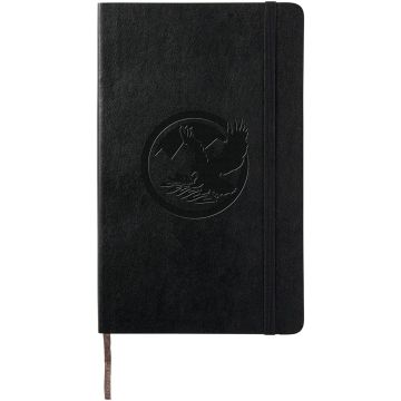 Moleskine Classic L Soft Cover Notebook - Plain
