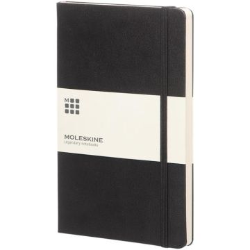 Moleskine Classic L Hard Cover Notebook - Dotted
