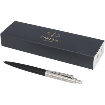 Parker Jotter XL Matte With Chrome Trim Ballpoint Pen (Blue Ink)
