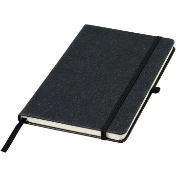 Atlana Leather Pieces Notebook