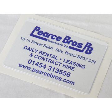 Windscreen Pocket