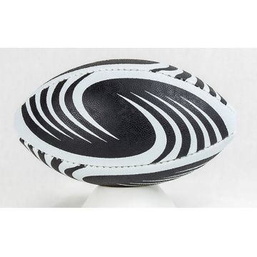 Mini Rugby Ball Rubberised Coating