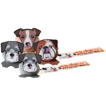 Promo-Pal Dogs With Animated Faces