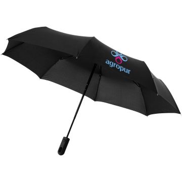 Trav 21.5" Foldable Auto Open/Close Umbrella