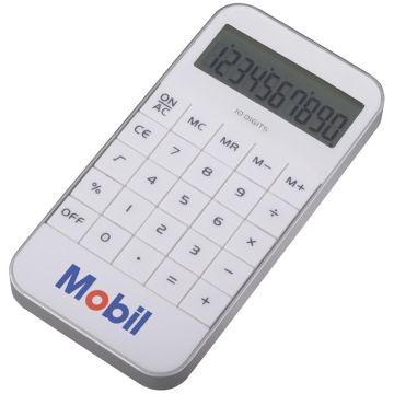 10 Digit Calculator