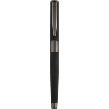 Senator Image Black Line Metal Rollerball