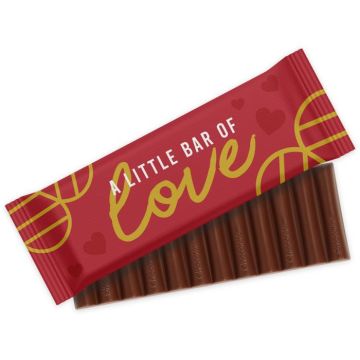 Chocolates – 12 Baton Bar - Milk Chocolate - 41% Cocoa