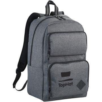 Graphite Deluxe 15" Laptop Backpack 20L
