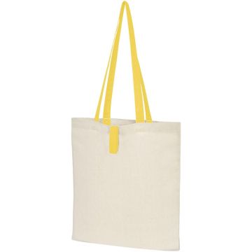 Nevada 100 g/m² Cotton Foldable Tote Bag 7L