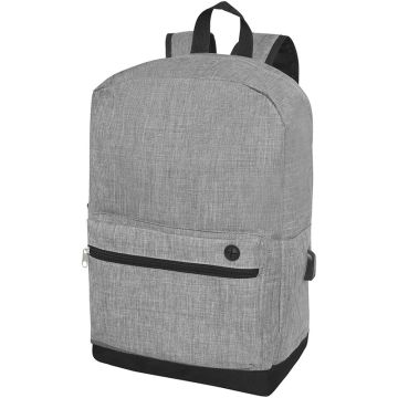 Hoss 15.6" Business Laptop Backpack 16L