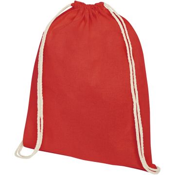 Oregon 140 g/m² Cotton Drawstring Bag 5L