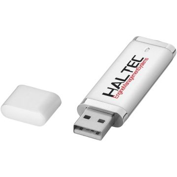 Flat 4GB USB Flash Drive