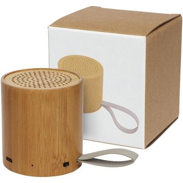 Lako Bamboo Bluetooth Speaker 