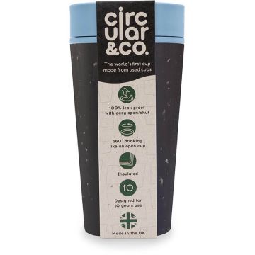 Circular Cup 8oz