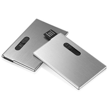 Card Metal 2 USB FlashDrive