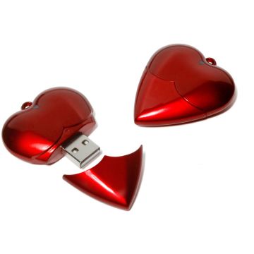 Heart USB FlashDrive