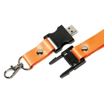 Lanyard USB FlashDrive