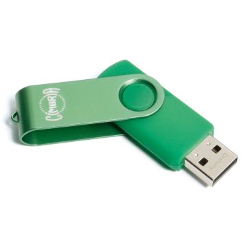 Twister Colour USB FlashDrive