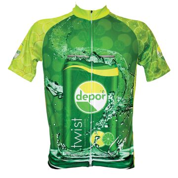 Cycle Jersey Short Sleeve