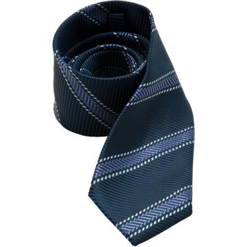 Woven Micro Polyester Ties