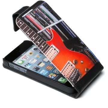 iPhone 5/5S/SE Wallet