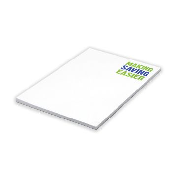Green & Good A6 Conference Pad - Recycled