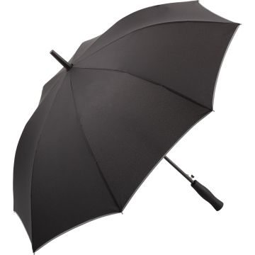 FARE AC Regular Umbrella With Reflective Piping