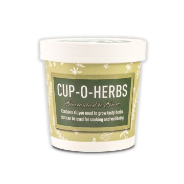 Green & Good Seed Cup - Cup-o-Herbs