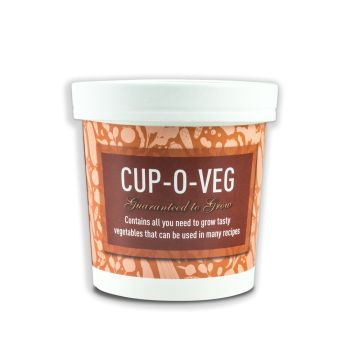 Green & Good Seed Cups - Cup-o-Vegetables