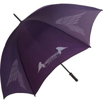 Bedford Black Umbrella