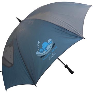 ProSport Deluxe Double Canopy Umbrella