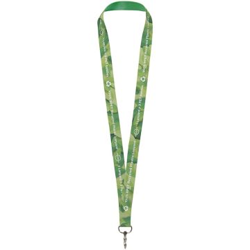 Lana Recycled PET Lanyard - Double Side Sublimation