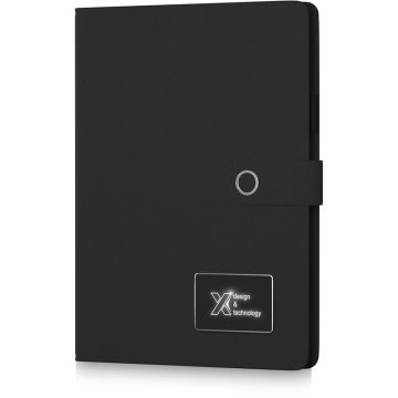 SCX.Design O17 A4 Light-Up Notebook Power Bank