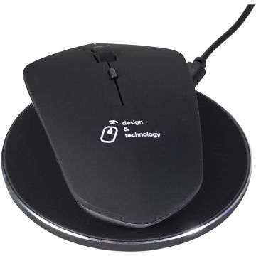 SCX.Design O21 Wireless Charging Mouse 