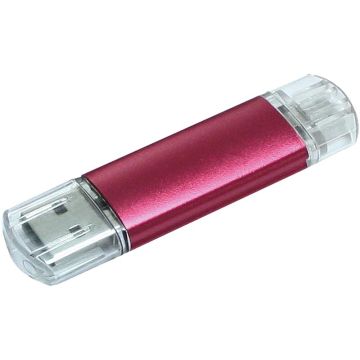 OTG USB Aluminium