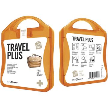 Mykit Travel Plus First Aid Kit