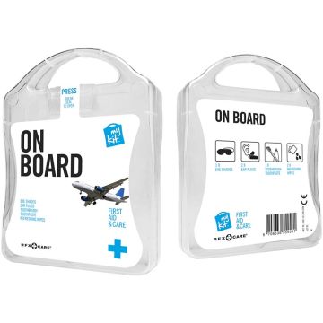 Mykit On Board Travel Set