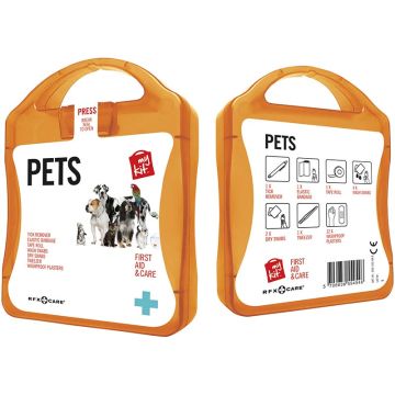 Mykit PET First Aid Kit