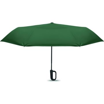 21 Inch Windproof Umbrella - Green - item picture front
