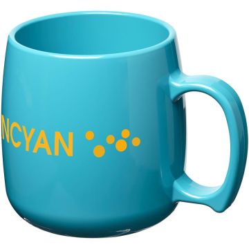 Classic 300 ml Plastic Mug