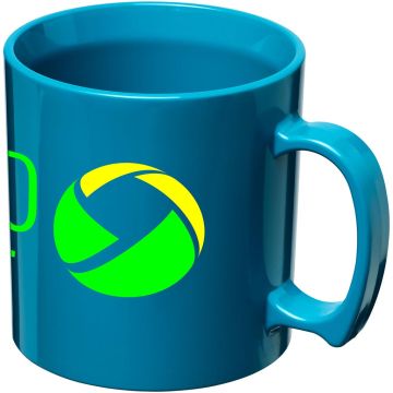 Standard 300 ml Plastic Mug