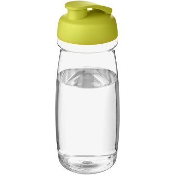 H2O Active Pulse 600 ml Flip Lid Sport Bottle