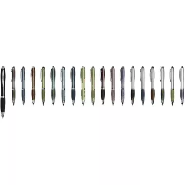 Selection of Curvy Ballpoint Pen