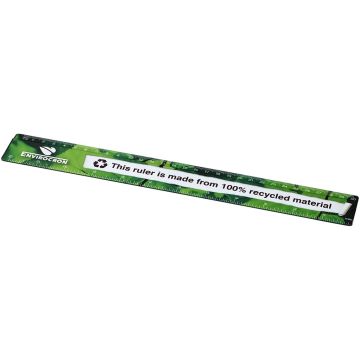 Terran 30 cm Ruler From 100% Recycled Plastic