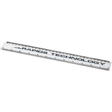 Renzo 30 cm Plastic Ruler