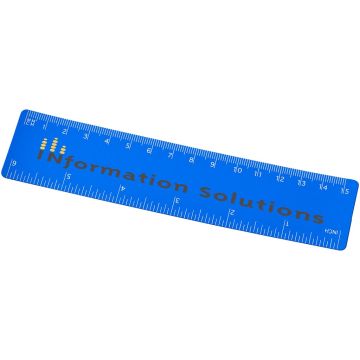 Rothko 15 cm Plastic Ruler