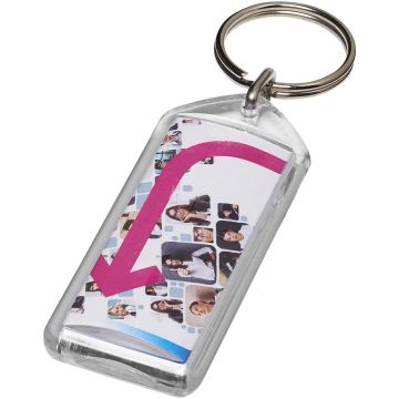 Stein F1 Reopenable Keychain