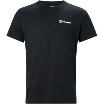 Berghaus Men's Corporate Logo Tshirt