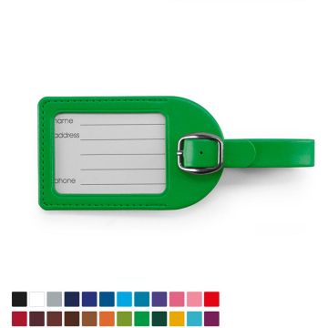 Small Luggage Tag In Belluno